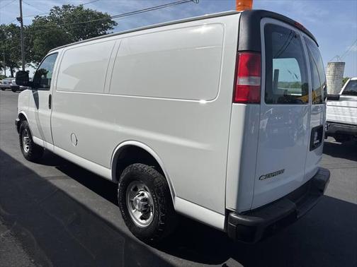 2019 Chevrolet Express 2500 Work Van