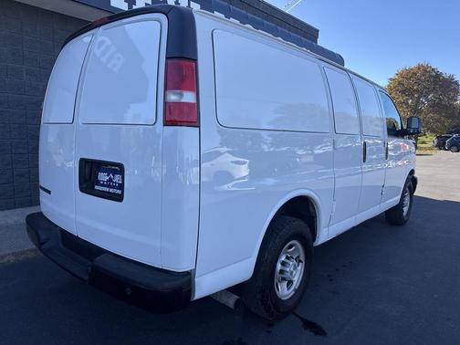 2019 Chevrolet Express 2500 Work Van
