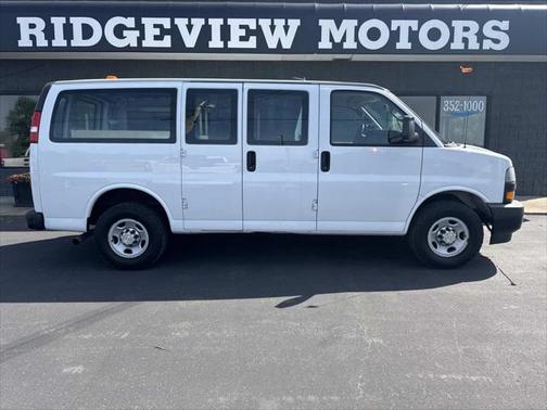 2019 Chevrolet Express 2500 Work Van