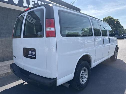 2019 Chevrolet Express 2500 Work Van