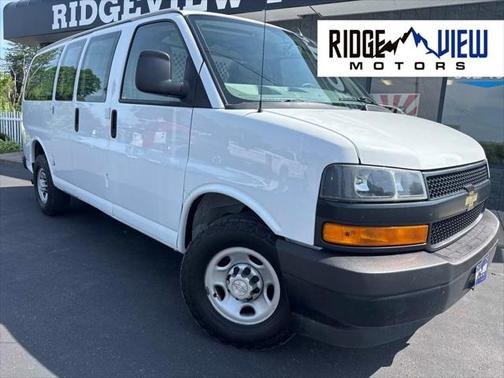 2019 Chevrolet Express 2500 Work Van