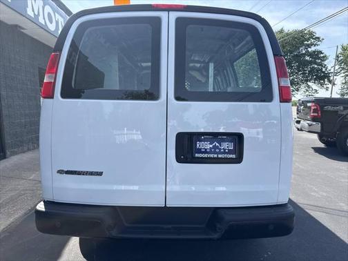 2019 Chevrolet Express 2500 Work Van