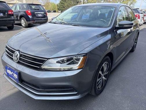 2017 Volkswagen Jetta 1.4T SE
