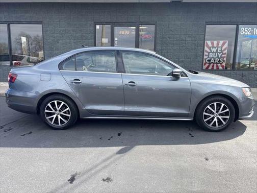 2017 Volkswagen Jetta 1.4T SE