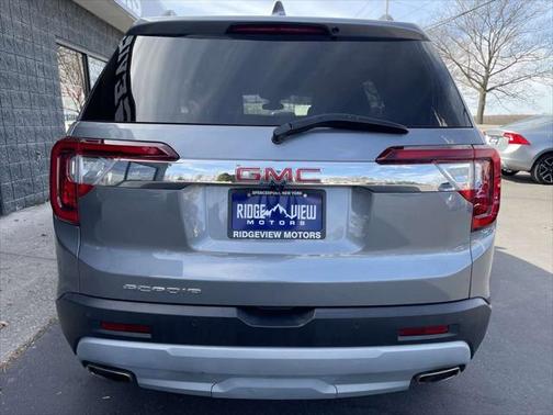 2022 GMC Acadia FWD SLE