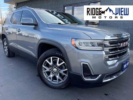 2022 GMC Acadia FWD SLE