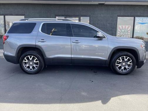 2022 GMC Acadia FWD SLE