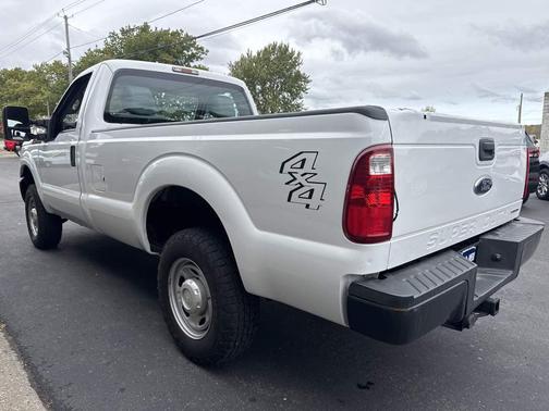 2015 Ford F-250 XL