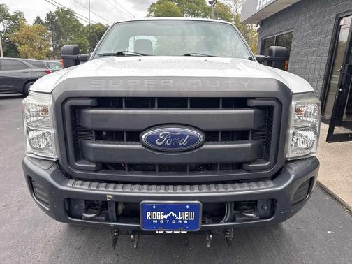 2015 Ford F-250 XL
