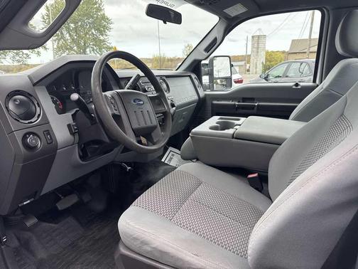 2015 Ford F-250 XL