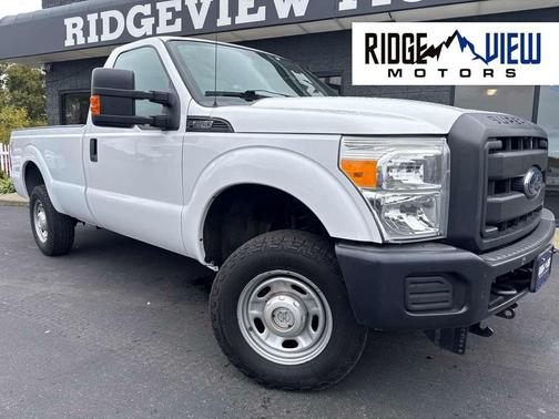 2015 Ford F-250 XL