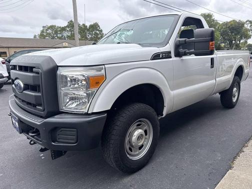 2015 Ford F-250 XL