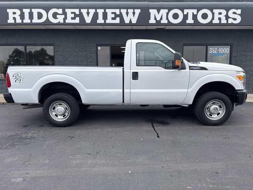 2015 Ford F-250 XL