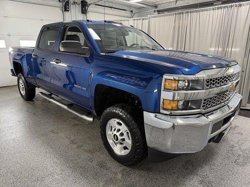 2019 Chevrolet Silverado 2500 WT