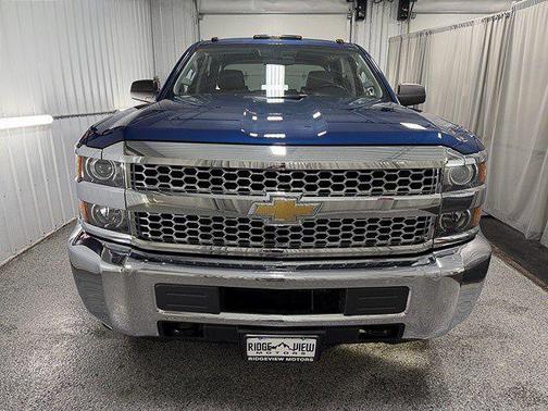 2019 Chevrolet Silverado 2500 WT