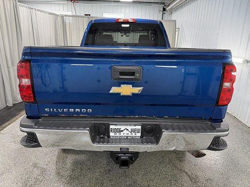 2019 Chevrolet Silverado 2500 WT