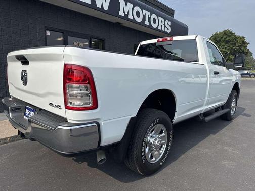 2024 RAM 2500 Tradesman Regular Cab 4x4 8' Box