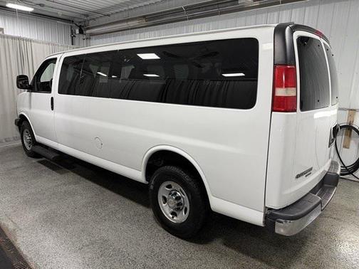 2015 Chevrolet Express 3500 LT