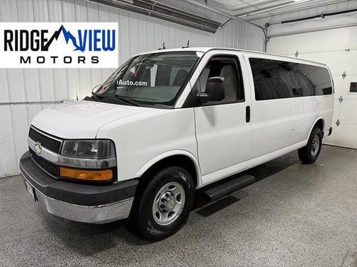 2015 Chevrolet Express 3500 LT