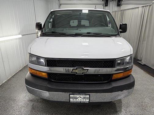2015 Chevrolet Express 3500 LT