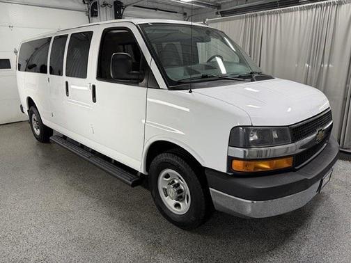2015 Chevrolet Express 3500 LT