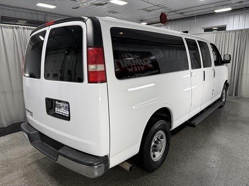 2015 Chevrolet Express 3500 LT