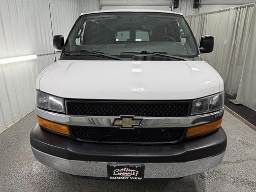 2016 Chevrolet Express 3500 LT