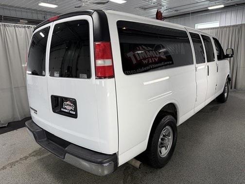 2016 Chevrolet Express 3500 LT