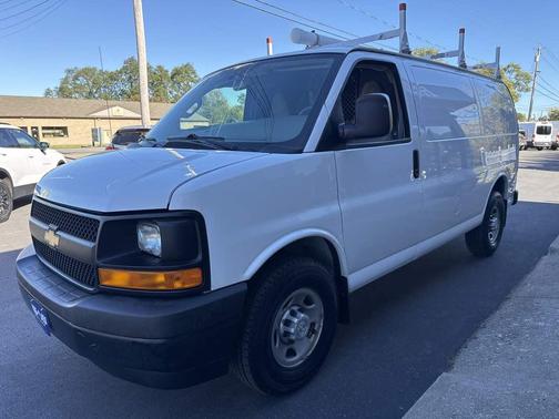 2017 Chevrolet Express 3500 Work Van