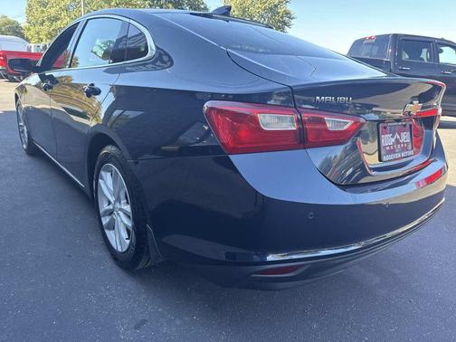 2016 Chevrolet Malibu Hybrid Base