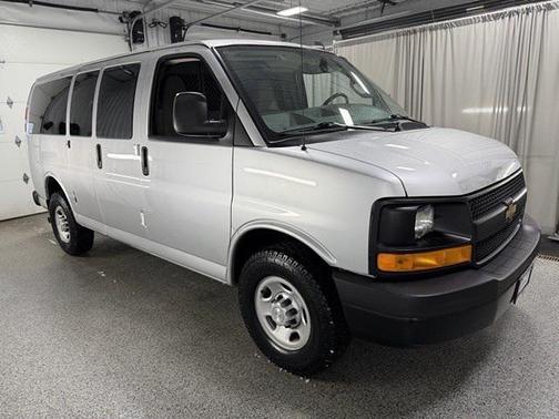 2016 Chevrolet Express 2500 Work Van