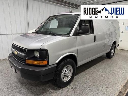 2016 Chevrolet Express 2500 Work Van