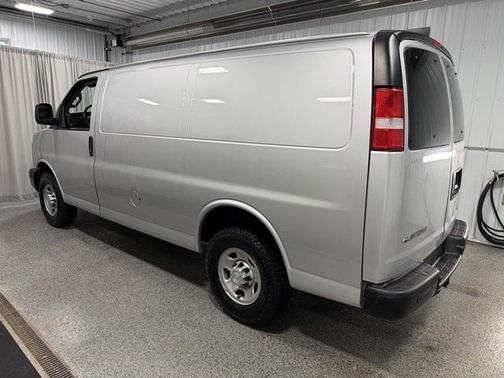 2016 Chevrolet Express 2500 Work Van