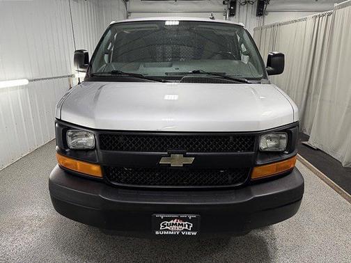 2016 Chevrolet Express 2500 Work Van