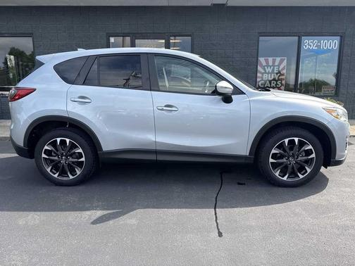 2016 Mazda CX-5 Grand Touring