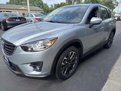 2016 Mazda CX-5 Grand Touring