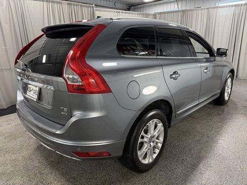 2016 Volvo XC60 T5 Premier
