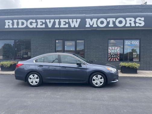 2016 Subaru Legacy Base