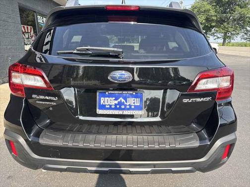 2018 Subaru Outback 2.5i Premium
