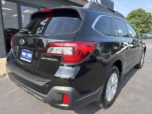 2018 Subaru Outback 2.5i Premium