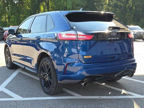 2021 Ford Edge ST LINE