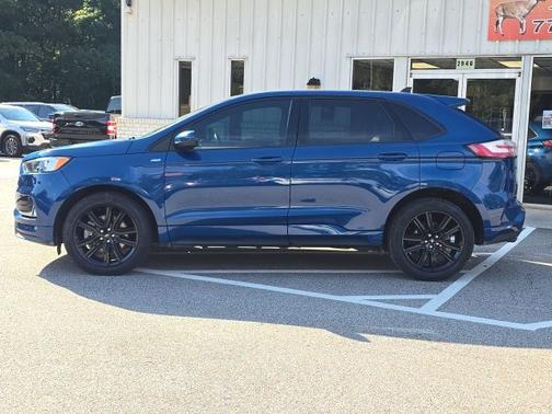 2021 Ford Edge ST LINE