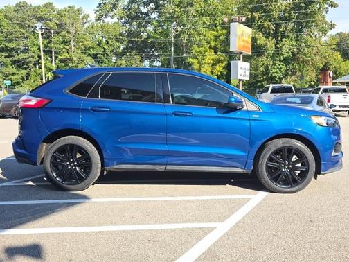 2021 Ford Edge ST LINE