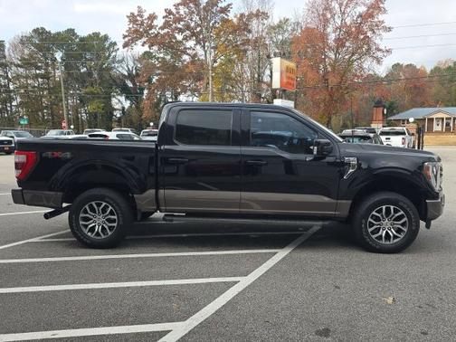 2021 Ford F-150 KING RANCH