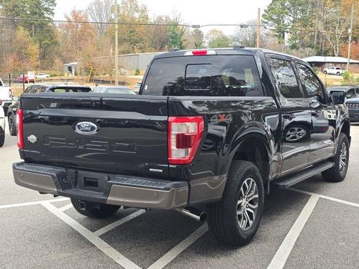 2021 Ford F-150 KING RANCH