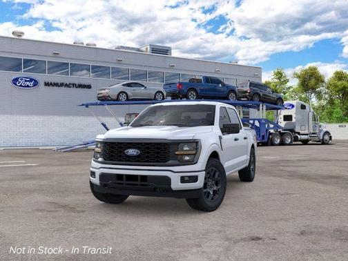 Oxford White 2026 Ford F-150 STX