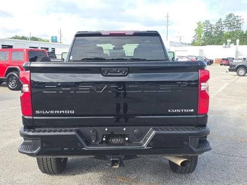 2024 Chevrolet Silverado 2500 CUSTOM