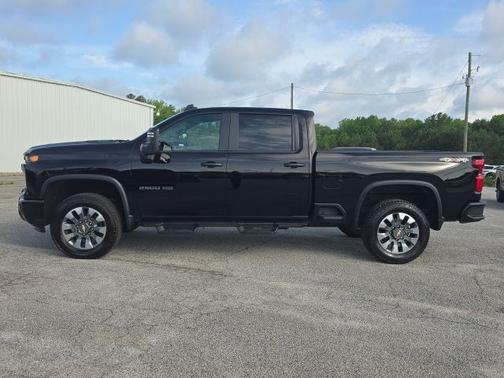 2024 Chevrolet Silverado 2500 CUSTOM