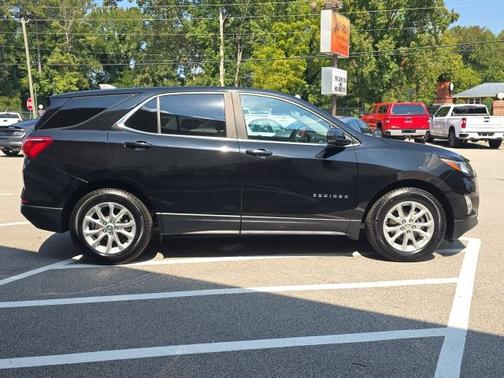 2021 Chevrolet Equinox LT W/1LT