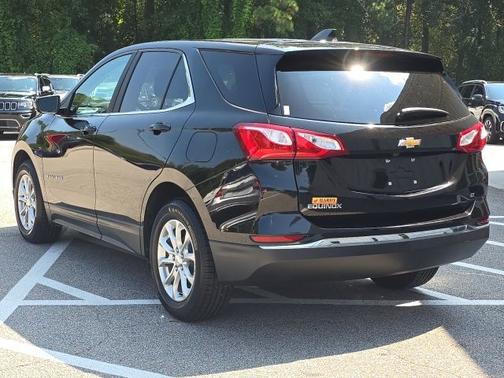 2021 Chevrolet Equinox LT W/1LT